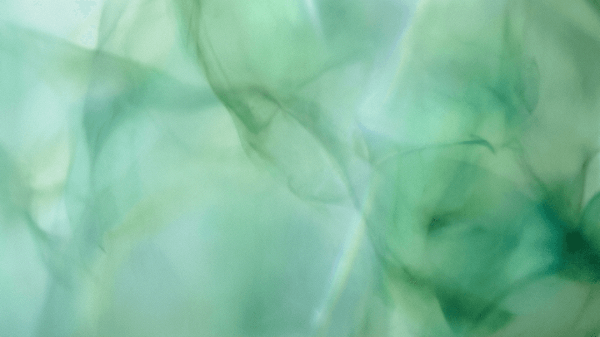 Abstract green technology background representing AI systems